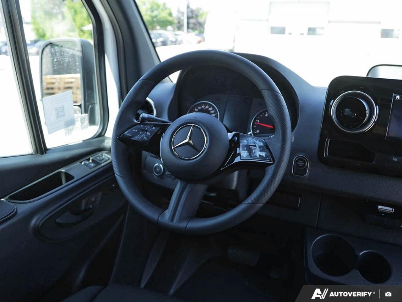 2025 Mercedes-Benz Sprinter 2500  Photo