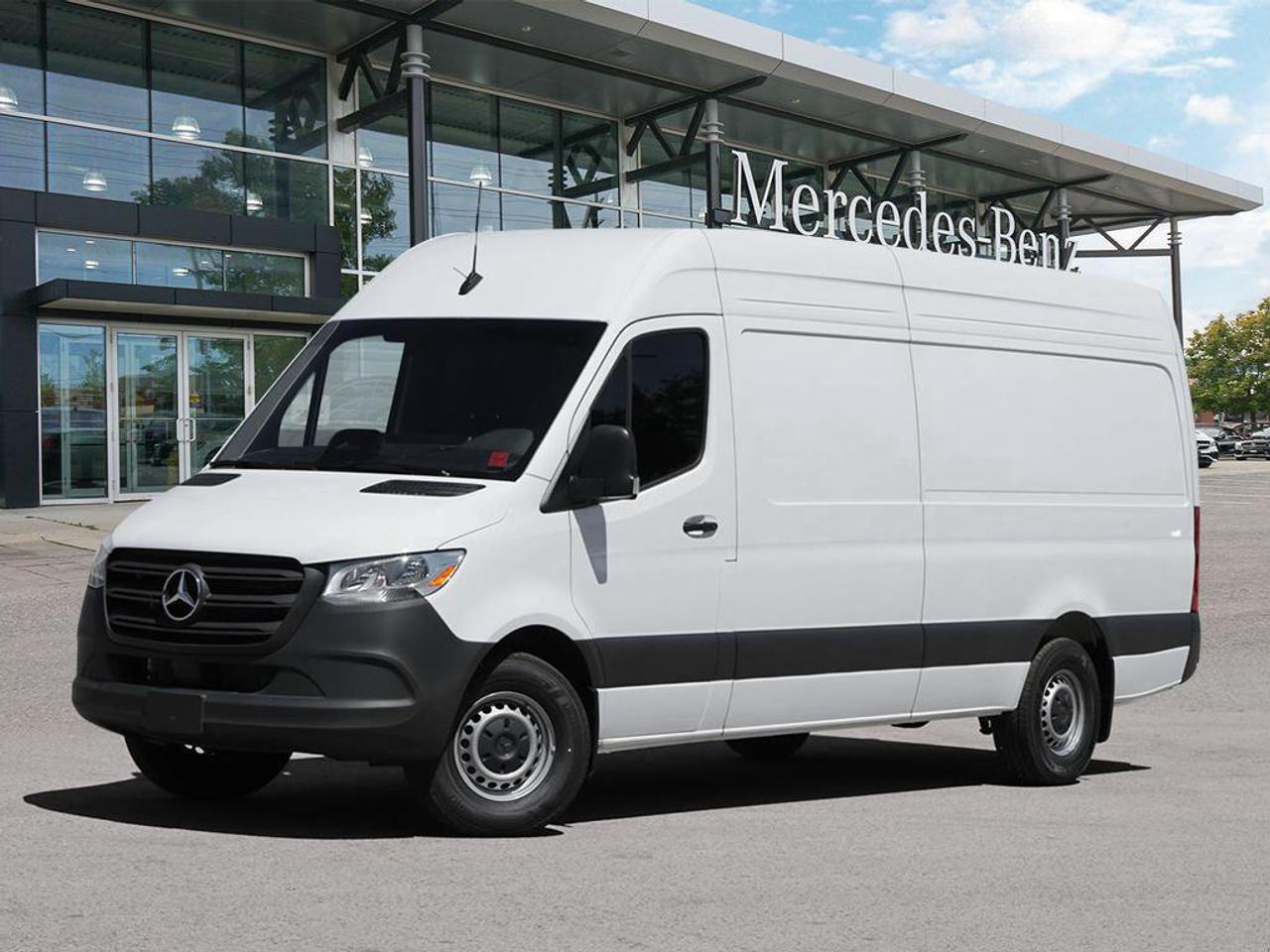 2025 Mercedes-Benz Sprinter 2500  Photo