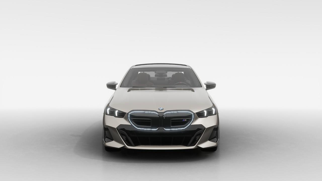 2025 BMW i5 M60i xDrive 4dr All-Wheel Drive Sedan Photo2