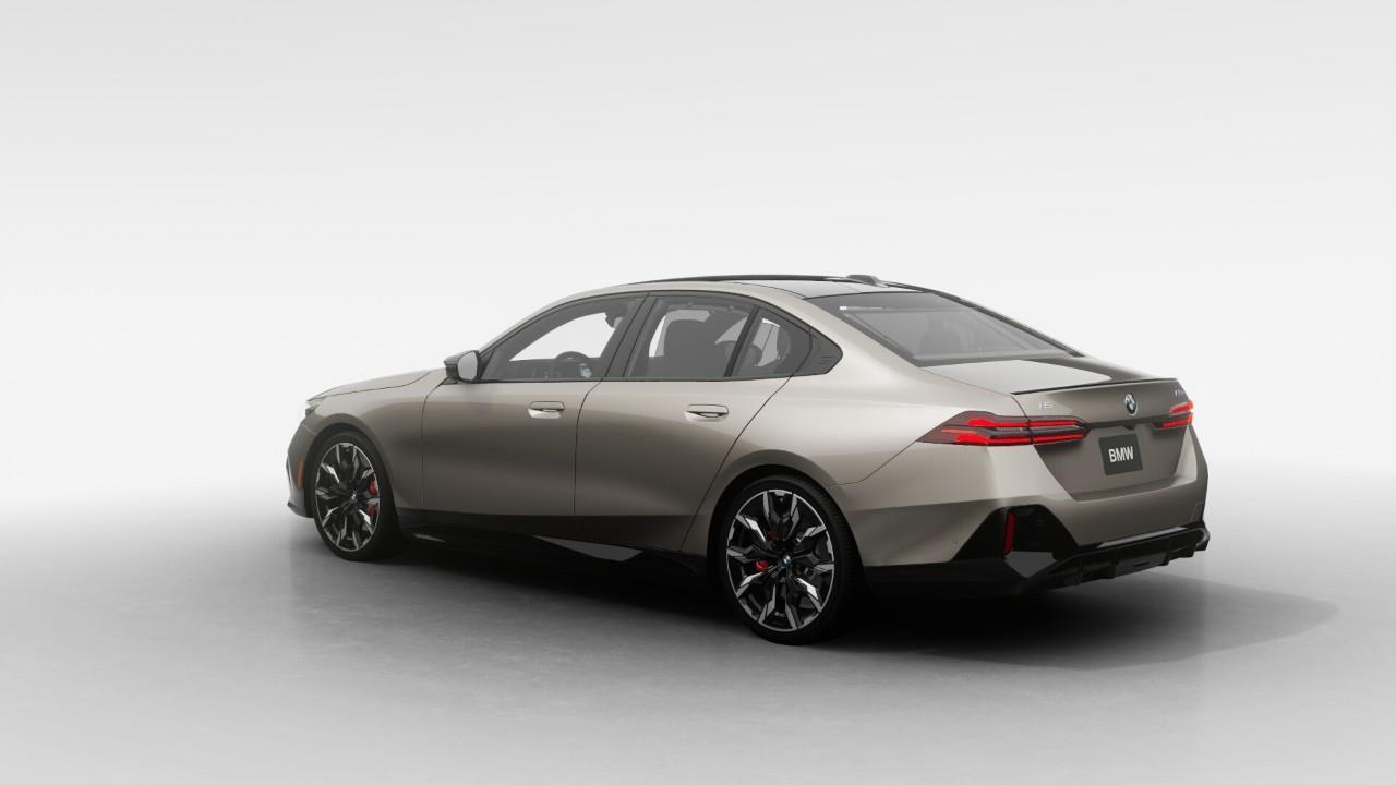 2025 BMW i5 M60i xDrive 4dr All-Wheel Drive Sedan Photo