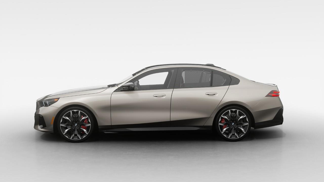 2025 BMW i5 M60i xDrive 4dr All-Wheel Drive Sedan Photo
