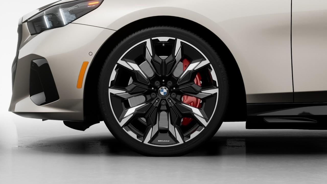 2025 BMW i5 M60i xDrive 4dr All-Wheel Drive Sedan Photo