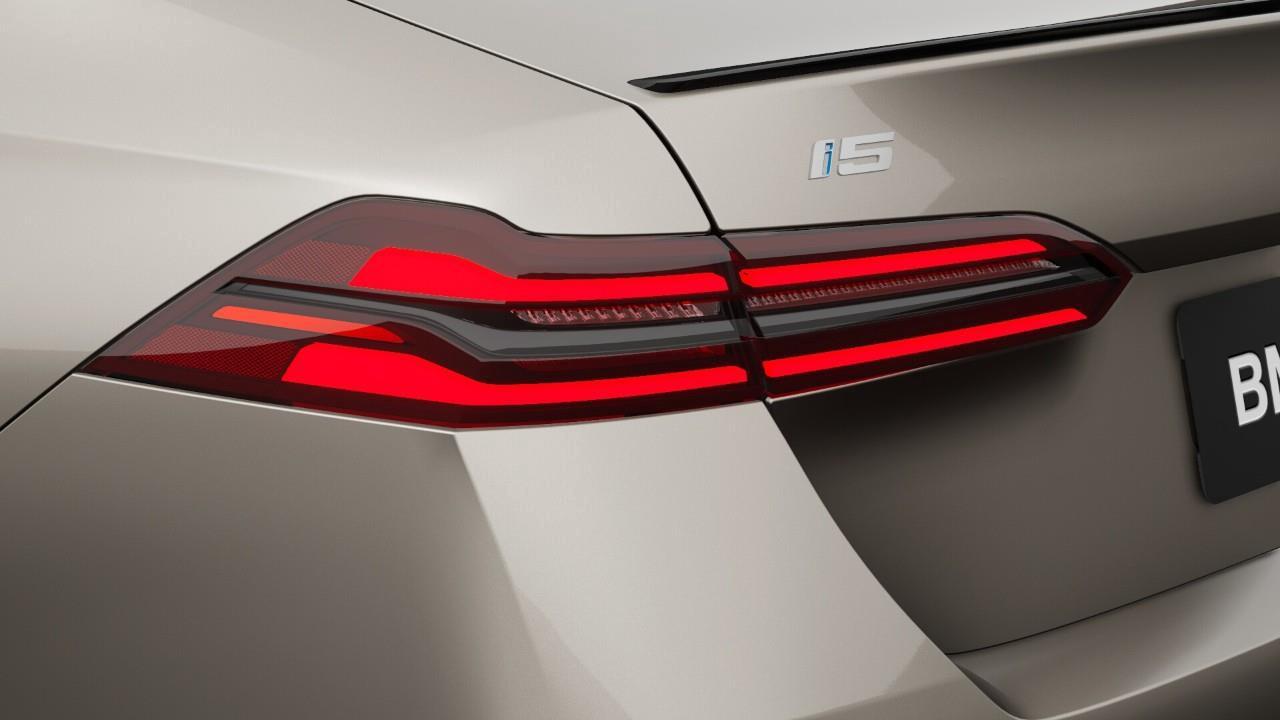 2025 BMW i5 M60i xDrive 4dr All-Wheel Drive Sedan Photo