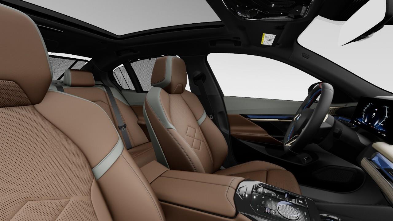 2025 BMW i5 M60i xDrive 4dr All-Wheel Drive Sedan Photo