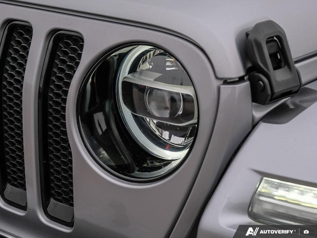 2021 Jeep Wrangler Unlimited High Altitude 4x4 Photo