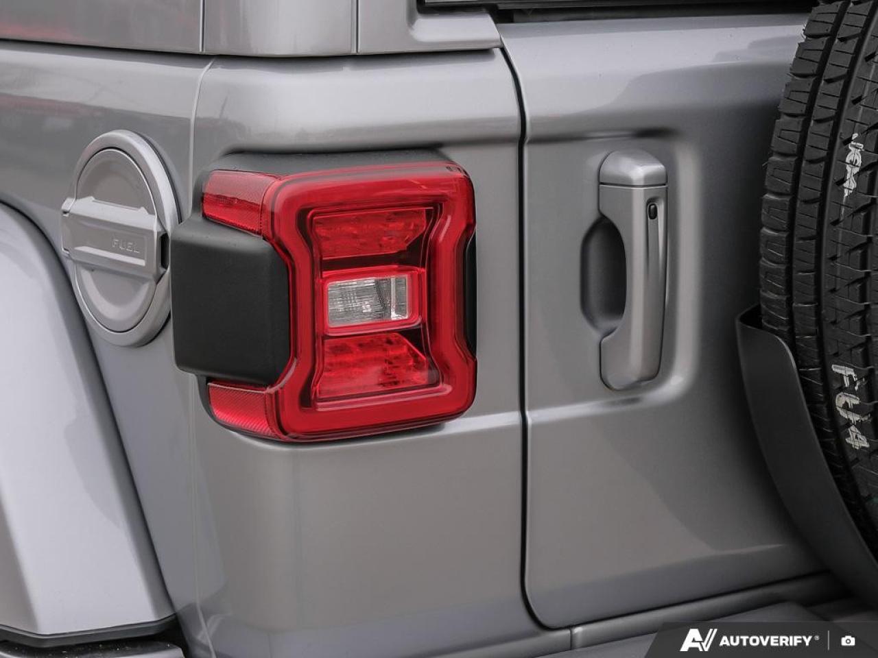 2021 Jeep Wrangler Unlimited High Altitude 4x4 Photo