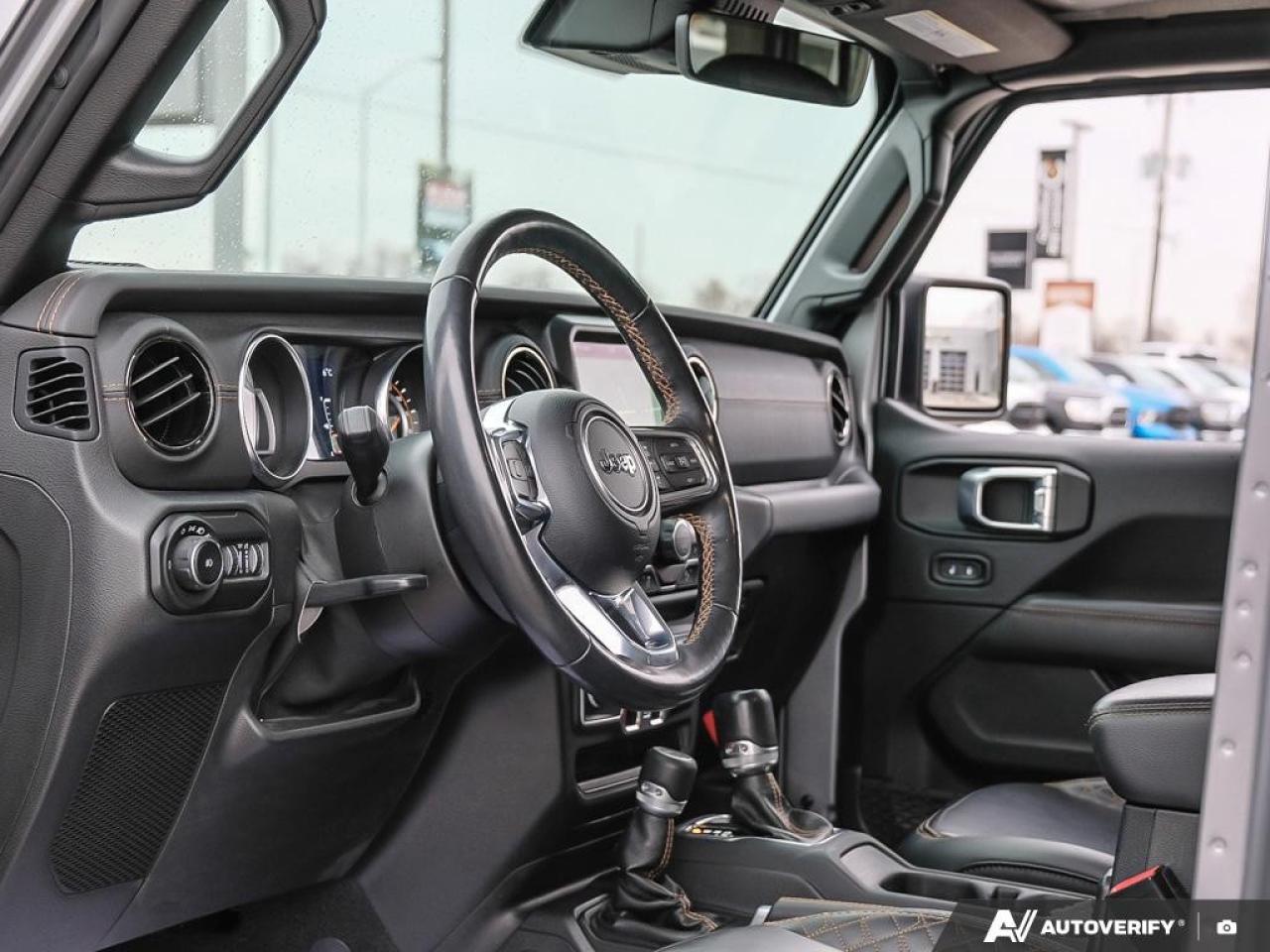 2021 Jeep Wrangler Unlimited High Altitude 4x4 Photo