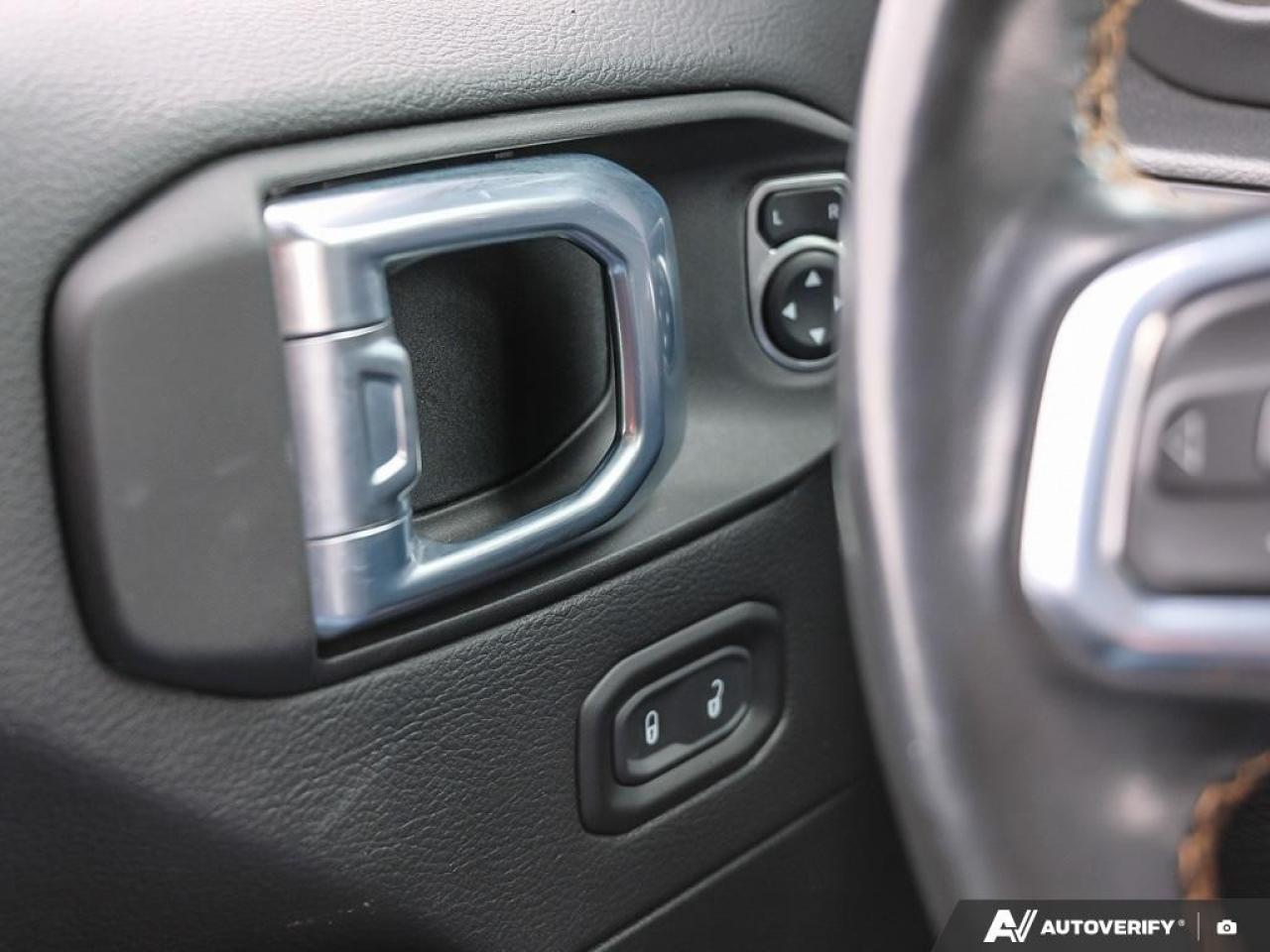 2021 Jeep Wrangler Unlimited High Altitude 4x4 Photo