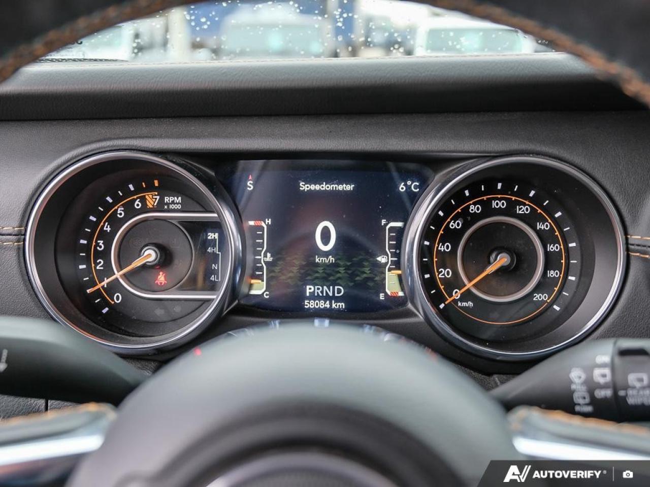 2021 Jeep Wrangler Unlimited High Altitude 4x4 Photo