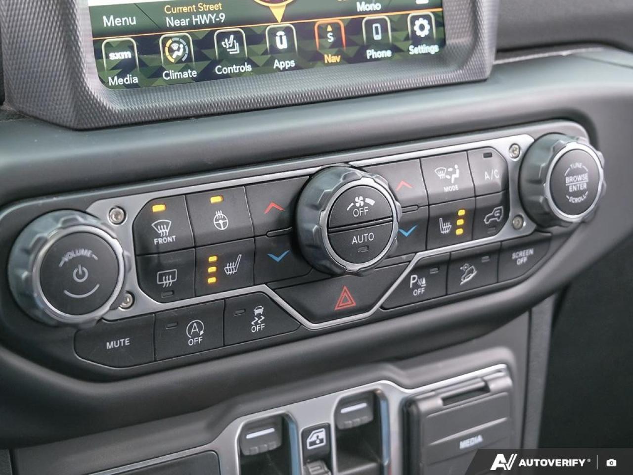 2021 Jeep Wrangler Unlimited High Altitude 4x4 Photo