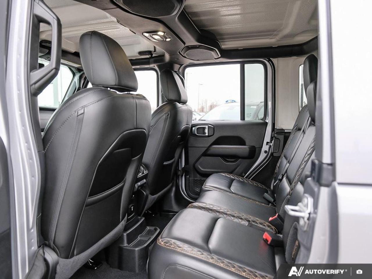 2021 Jeep Wrangler Unlimited High Altitude 4x4 Photo