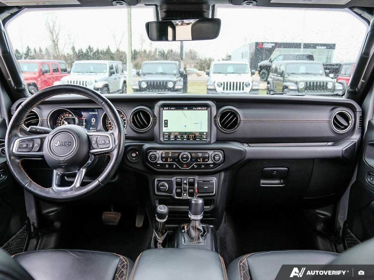 2021 Jeep Wrangler Unlimited High Altitude 4x4 Photo
