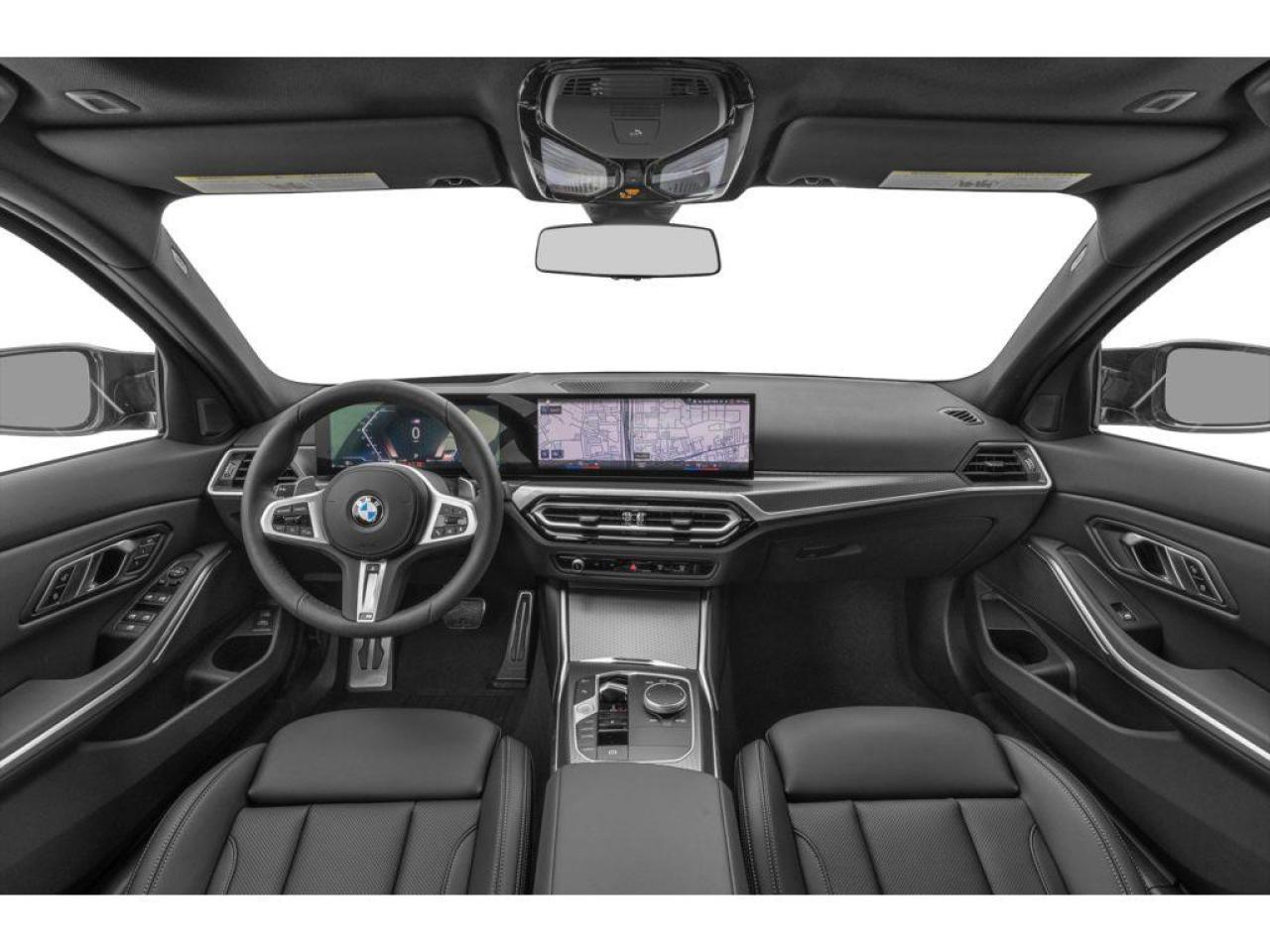 2026 BMW M340 i xDrive 4dr All-Wheel Drive Sedan Photo