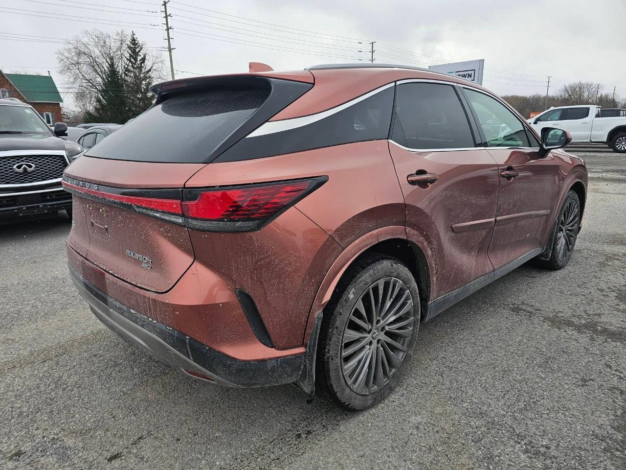 2023 Lexus RX 350H Base 4dr All-Wheel Drive Photo