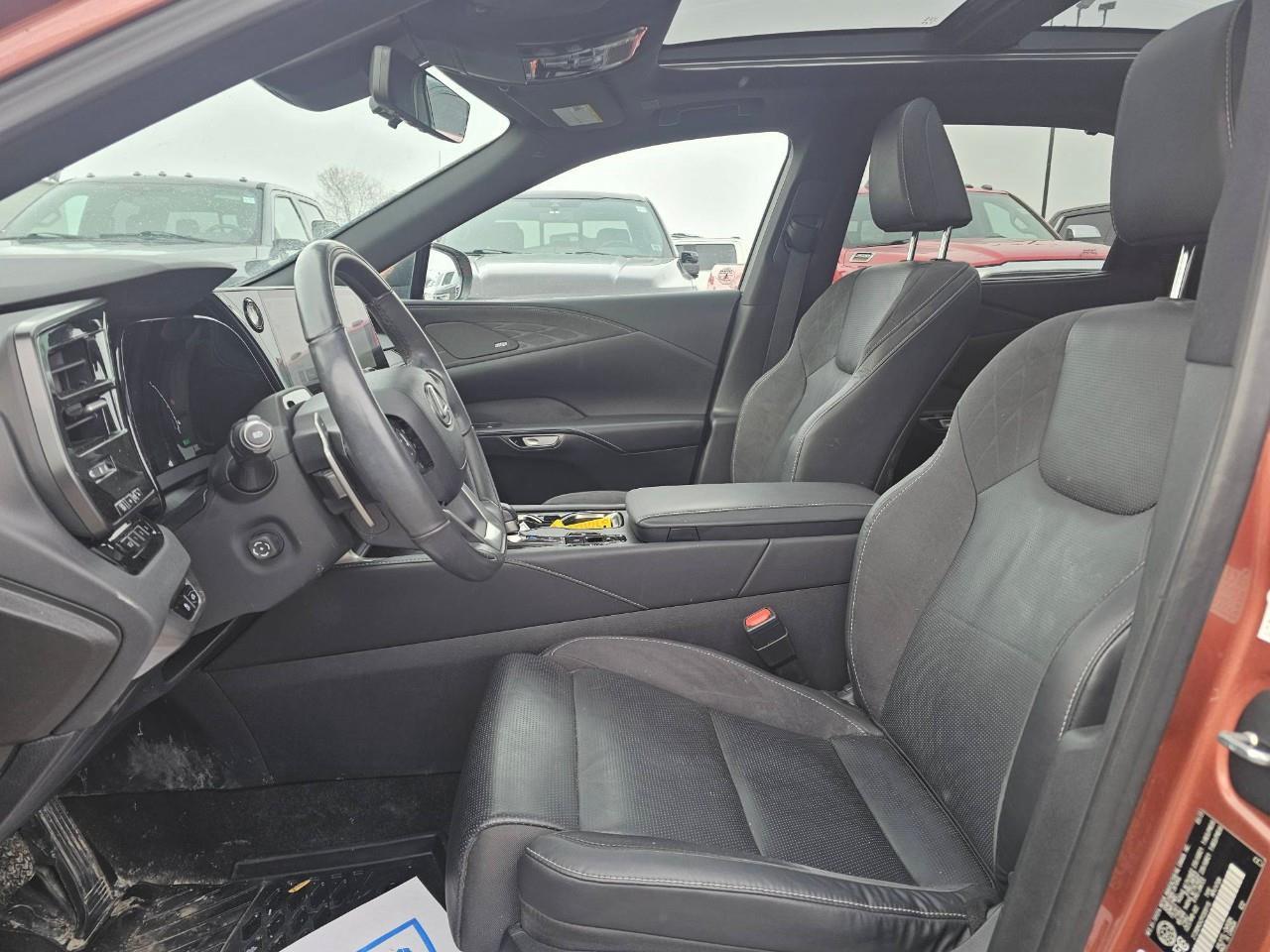 2023 Lexus RX 350H Base 4dr All-Wheel Drive Photo