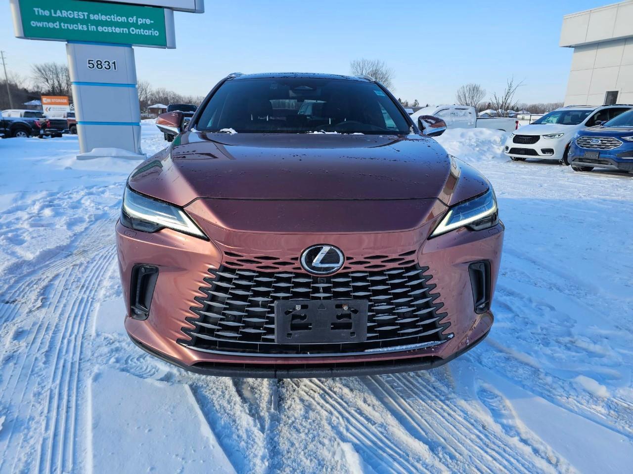 2023 Lexus RX 350H Base 4dr All-Wheel Drive Photo