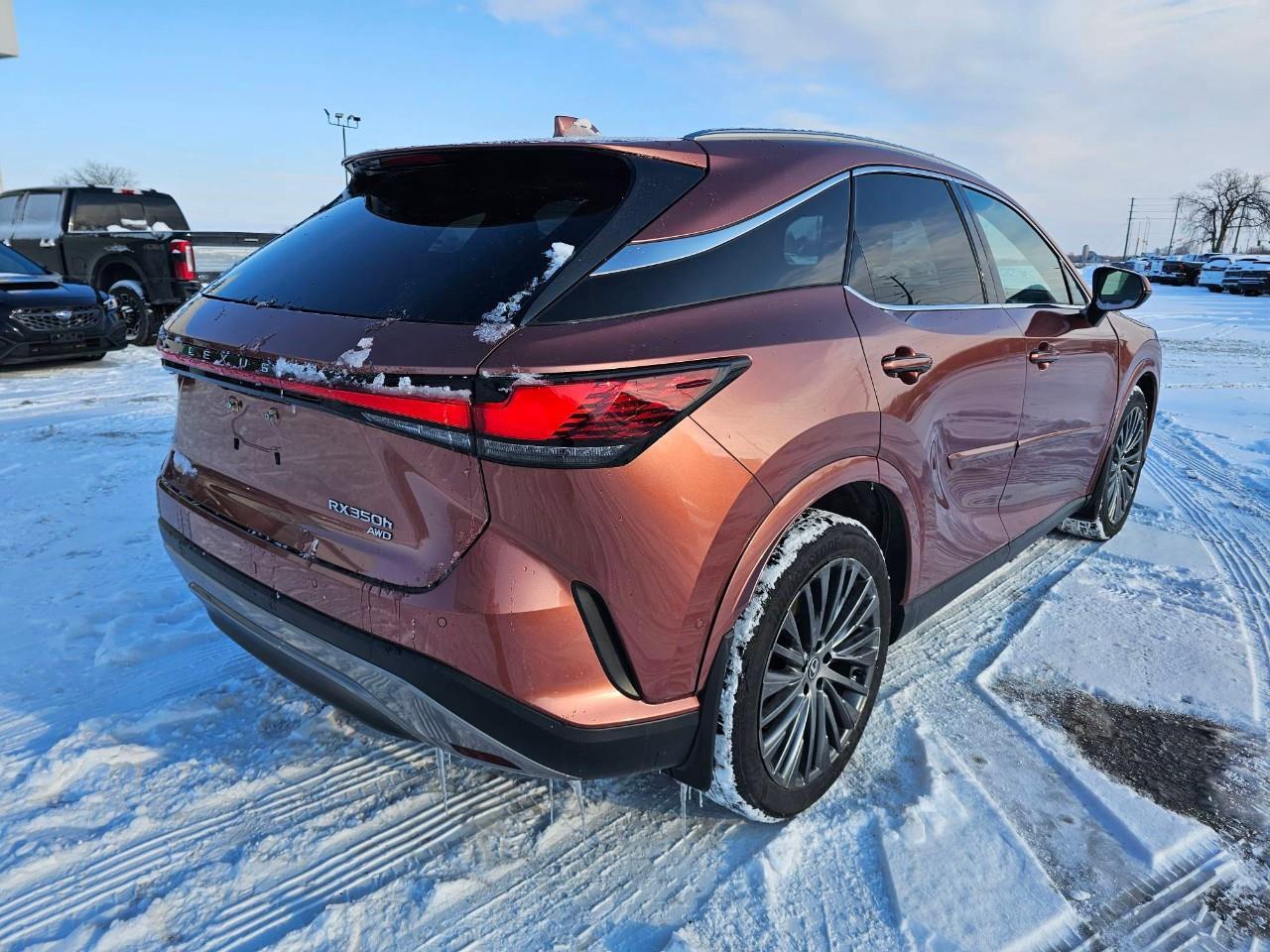 2023 Lexus RX 350H Base 4dr All-Wheel Drive Photo