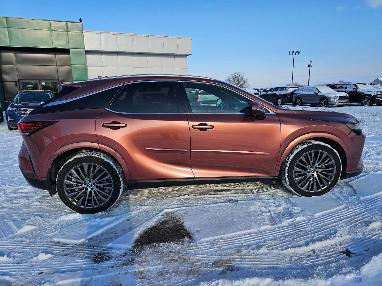 2023 Lexus RX 350H Base 4dr All-Wheel Drive Photo