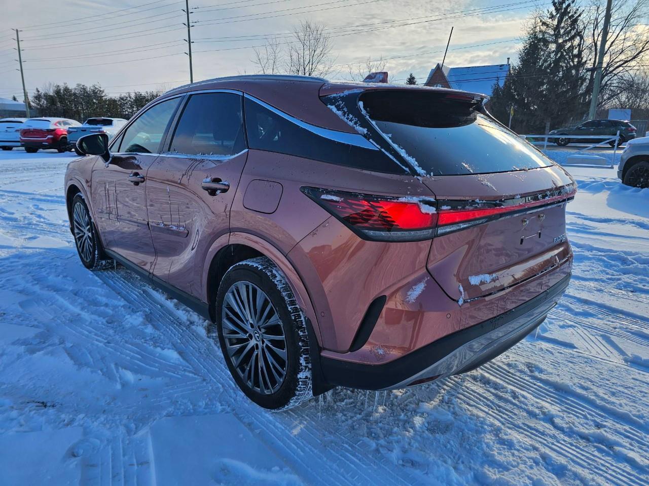 2023 Lexus RX 350H Base 4dr All-Wheel Drive Photo