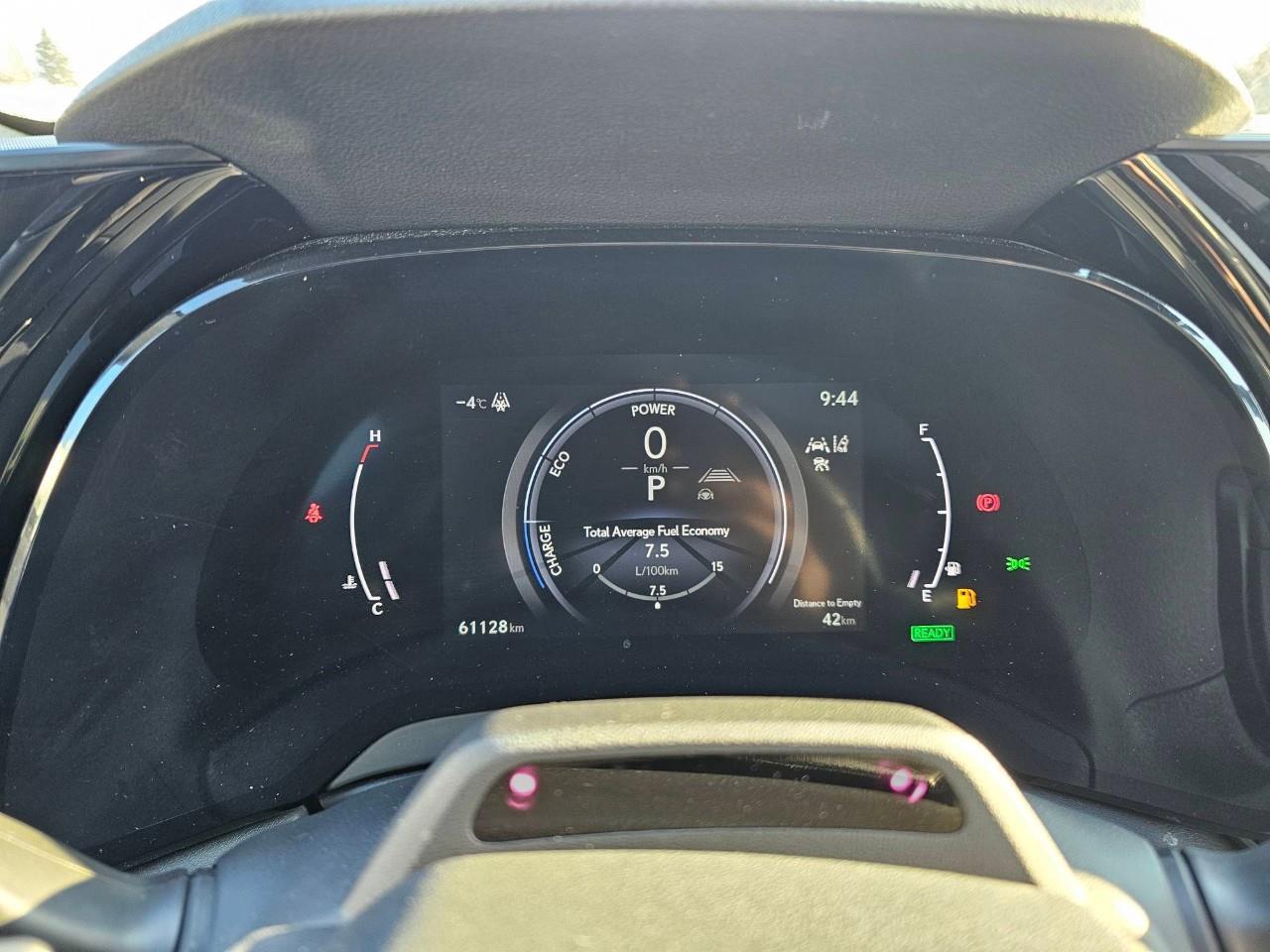 2023 Lexus RX 350H Base 4dr All-Wheel Drive Photo