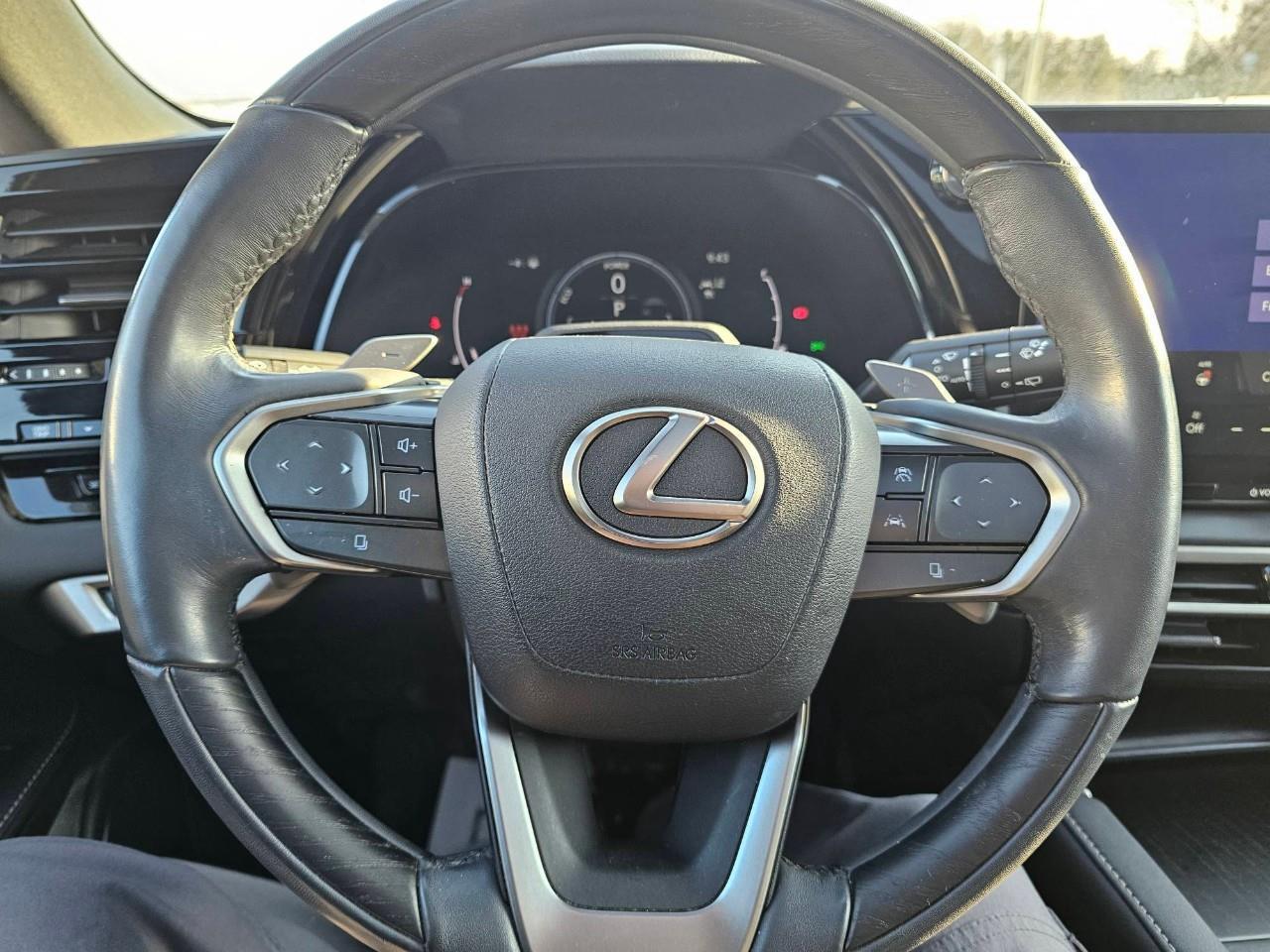 2023 Lexus RX 350H Base 4dr All-Wheel Drive Photo