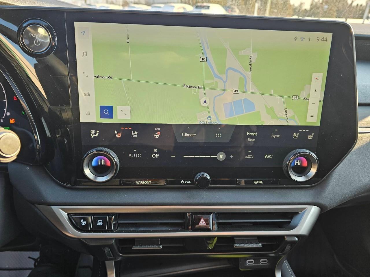 2023 Lexus RX 350H Base 4dr All-Wheel Drive Photo