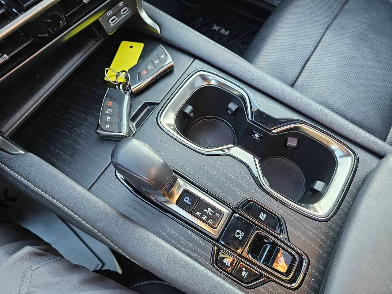 2023 Lexus RX 350H Base 4dr All-Wheel Drive Photo