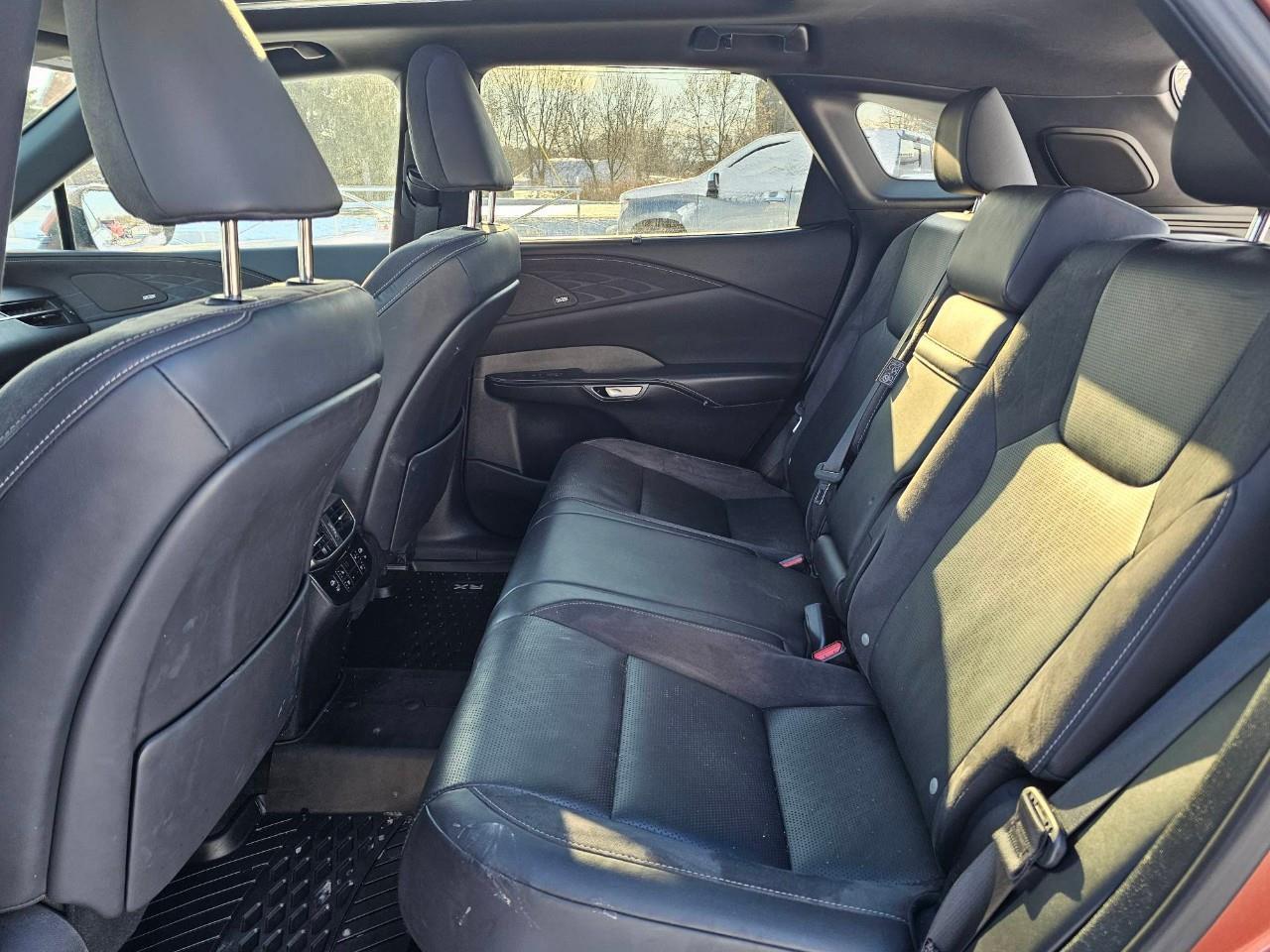 2023 Lexus RX 350H Base 4dr All-Wheel Drive Photo