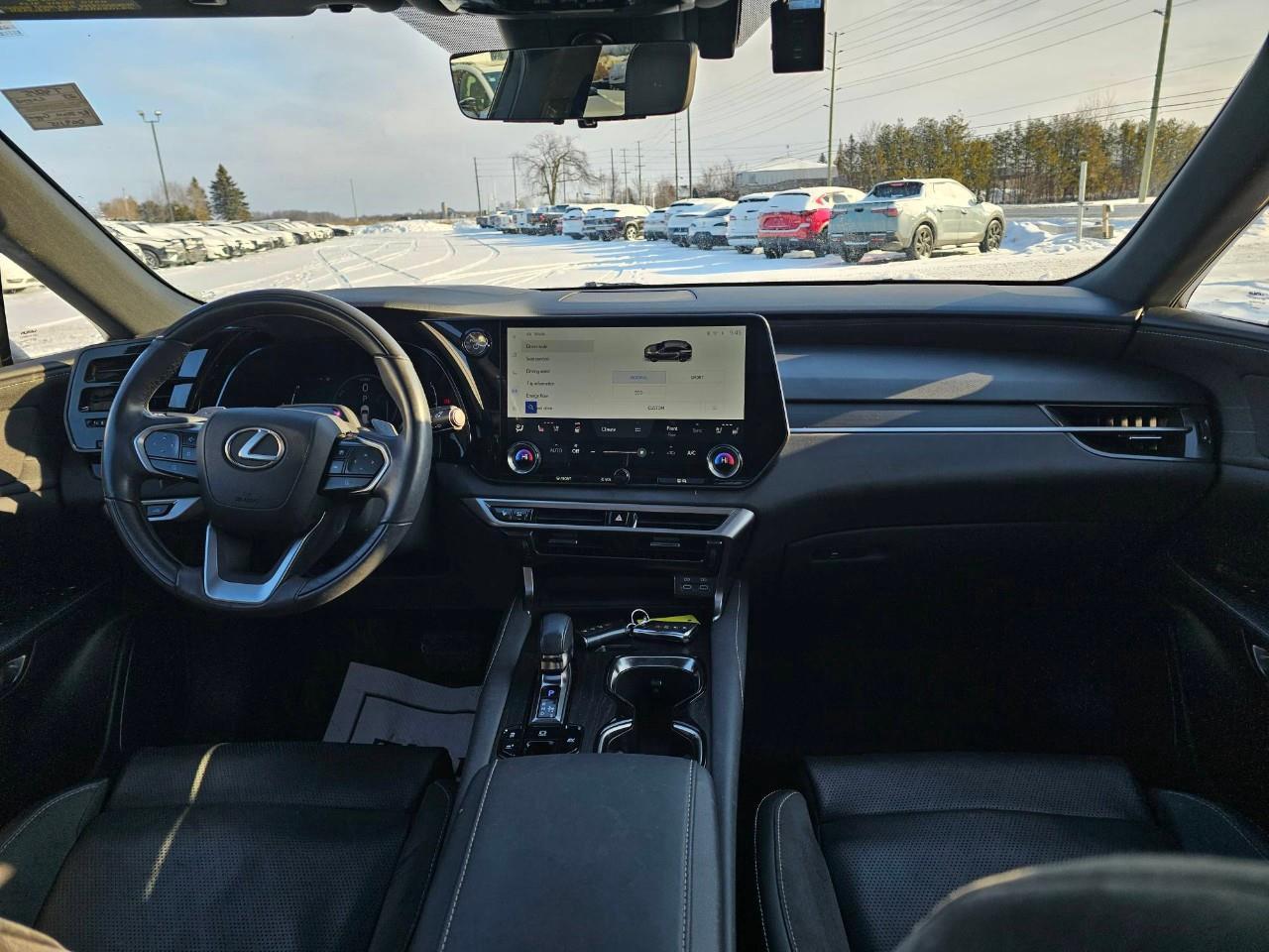 2023 Lexus RX 350H Base 4dr All-Wheel Drive Photo