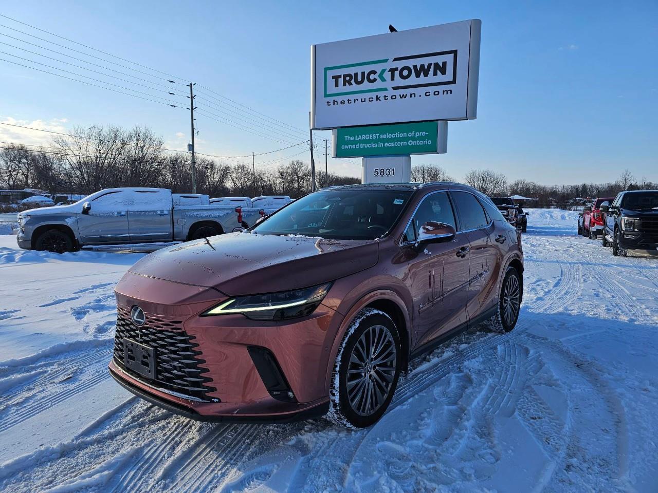 2023 Lexus RX 350H Base 4dr All-Wheel Drive Photo