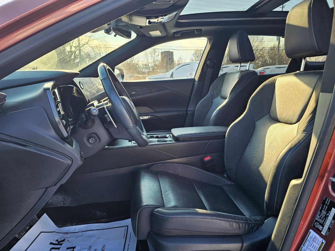 2023 Lexus RX 350H Base 4dr All-Wheel Drive Photo