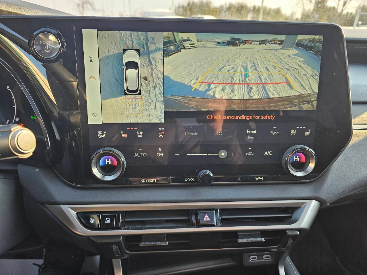 2023 Lexus RX 350H Base 4dr All-Wheel Drive Photo