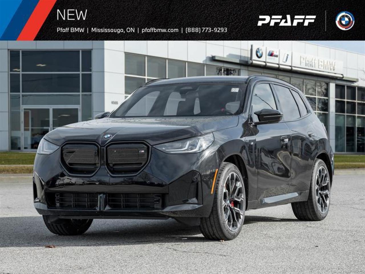 2026 BMW X3 M50 xDrive 4dr All-Wheel Drive Sports Activity Vehicle Photo0