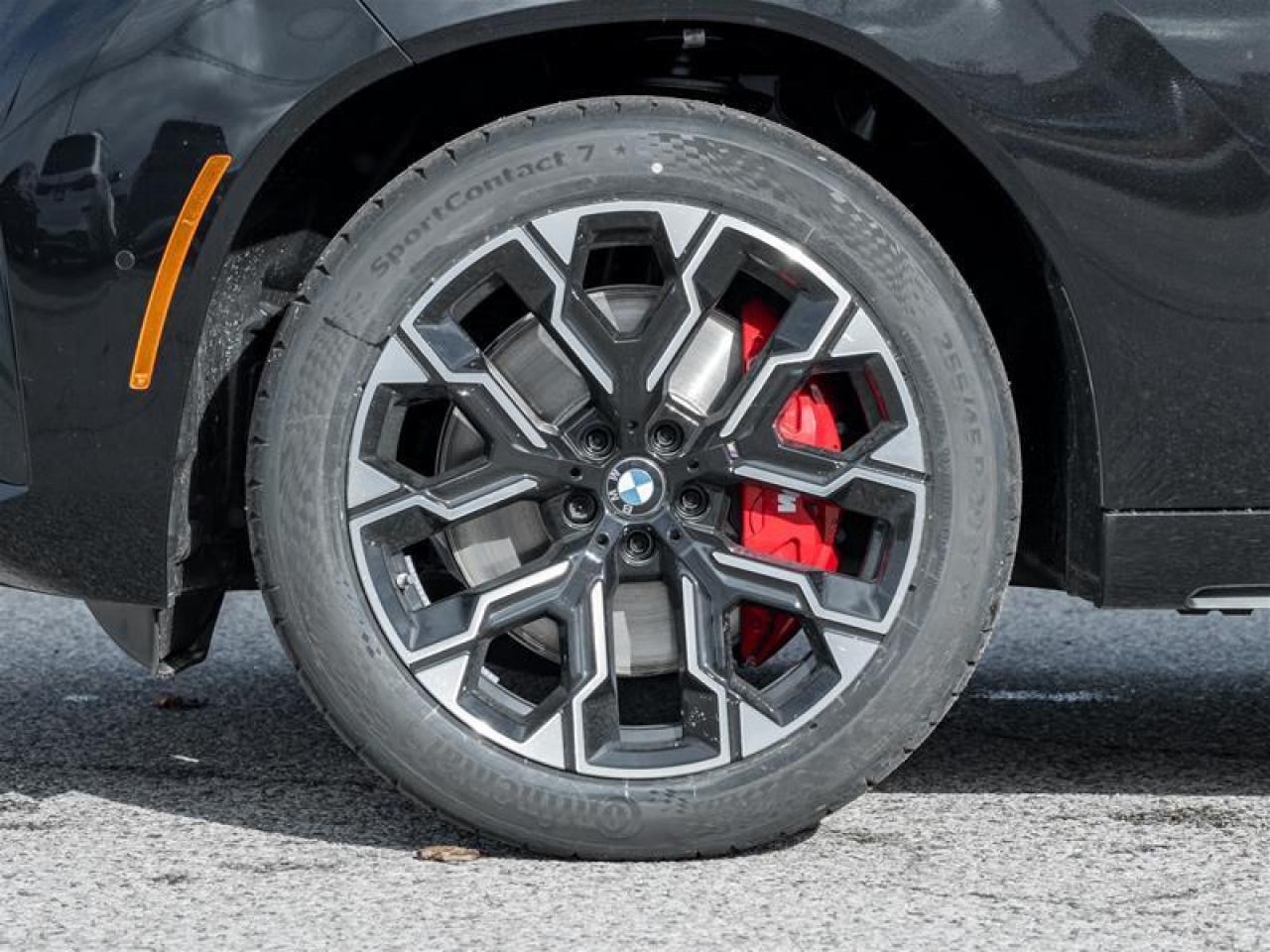 2026 BMW X3 M50 xDrive 4dr All-Wheel Drive Sports Activity Vehicle Photo4