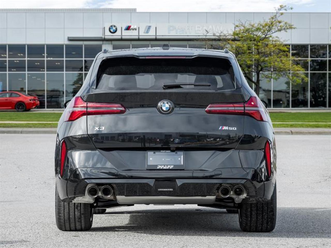 2026 BMW X3 M50 xDrive 4dr All-Wheel Drive Sports Activity Vehicle Photo