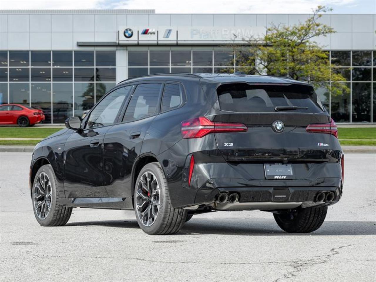 2026 BMW X3 M50 xDrive 4dr All-Wheel Drive Sports Activity Vehicle Photo