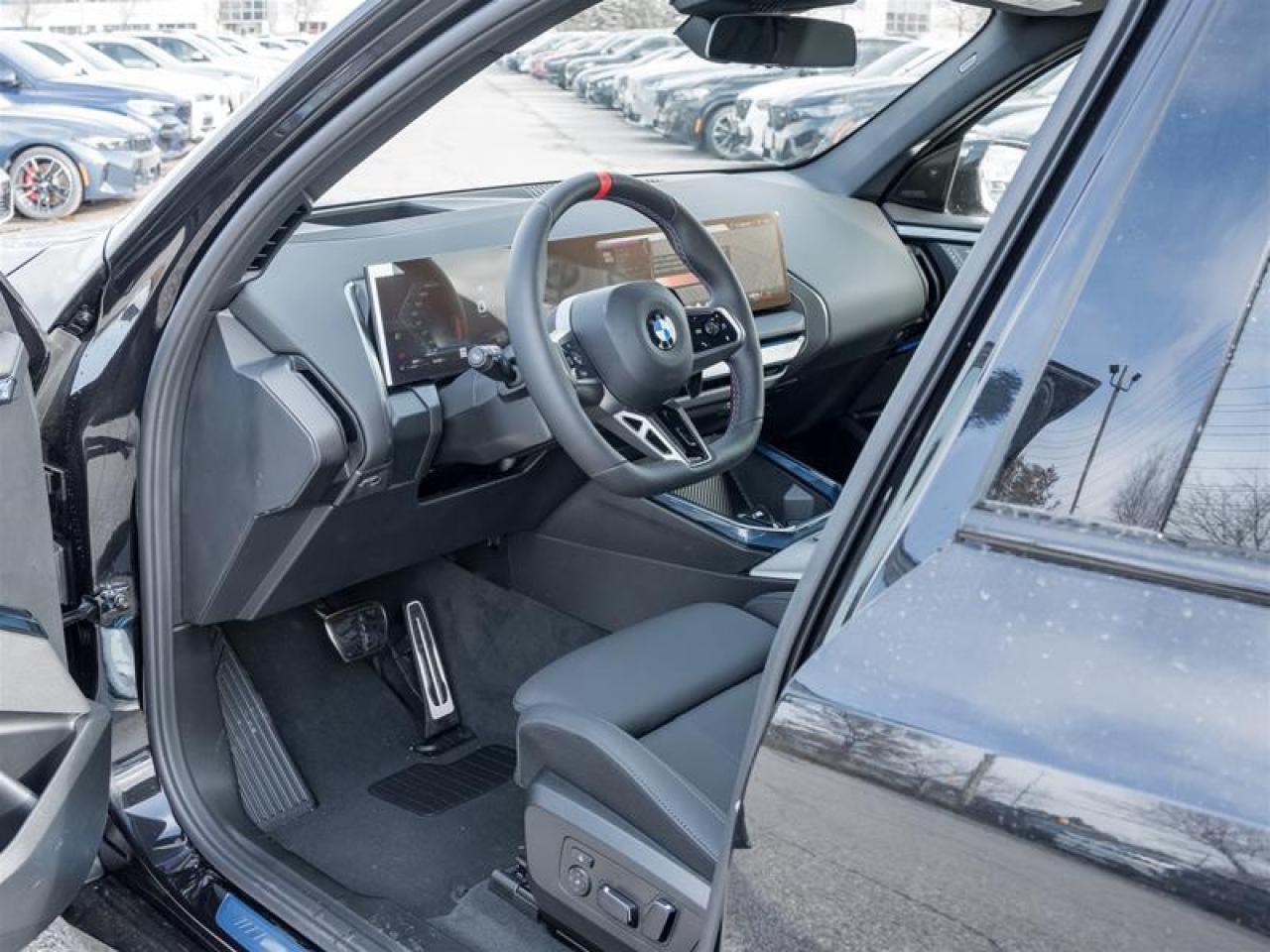 2026 BMW X3 M50 xDrive 4dr All-Wheel Drive Sports Activity Vehicle Photo