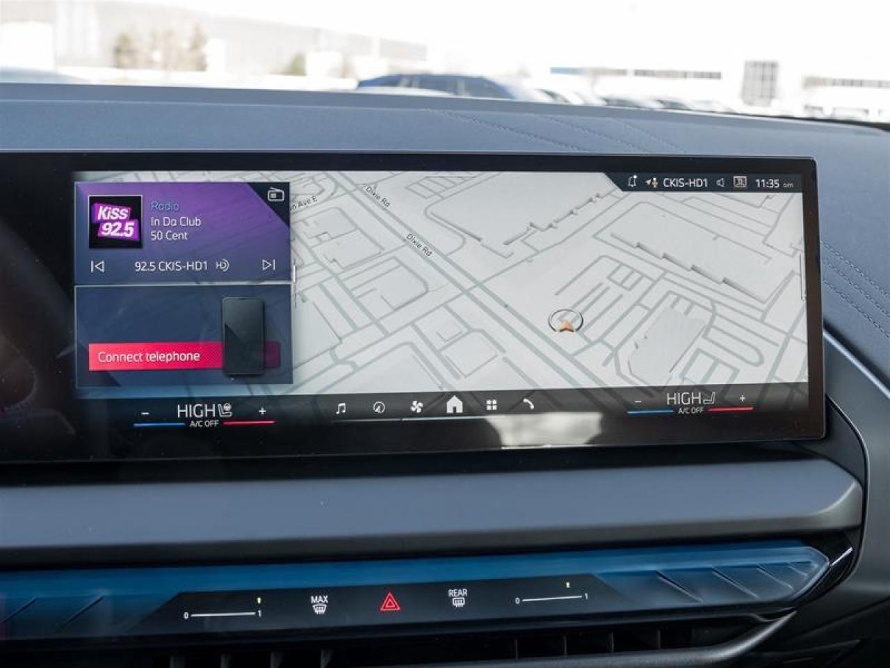 2026 BMW X3 M50 xDrive 4dr All-Wheel Drive Sports Activity Vehicle Photo