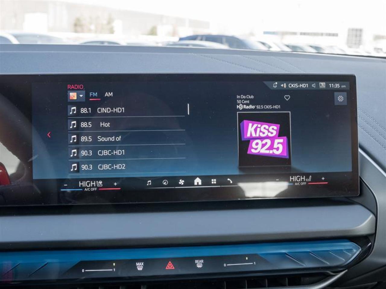 2026 BMW X3 M50 xDrive 4dr All-Wheel Drive Sports Activity Vehicle Photo