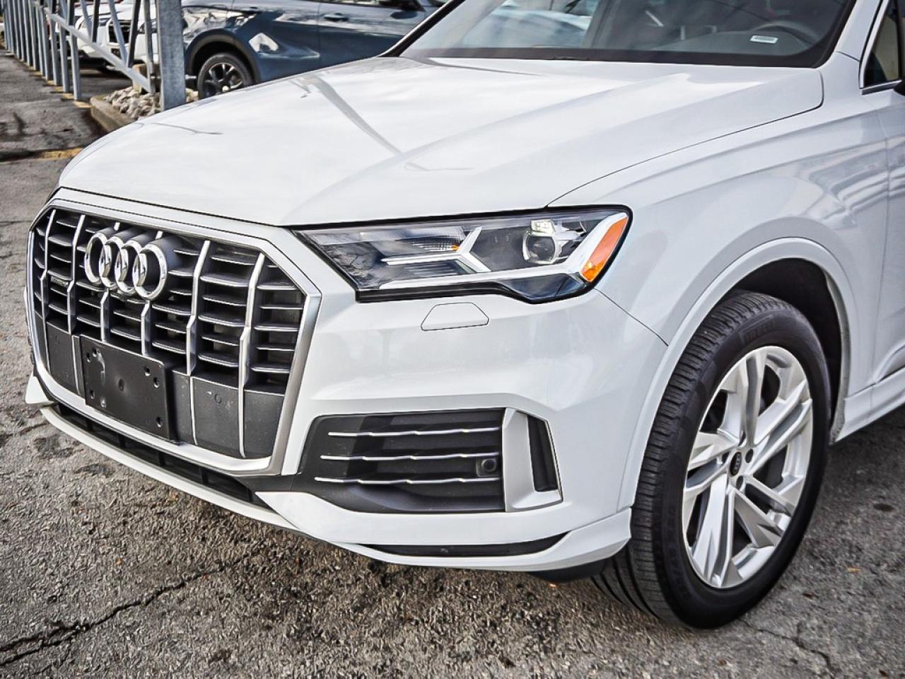 2024 Audi Q7  Photo
