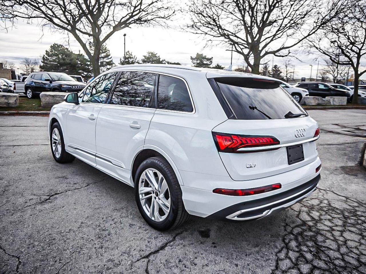 2024 Audi Q7  Photo