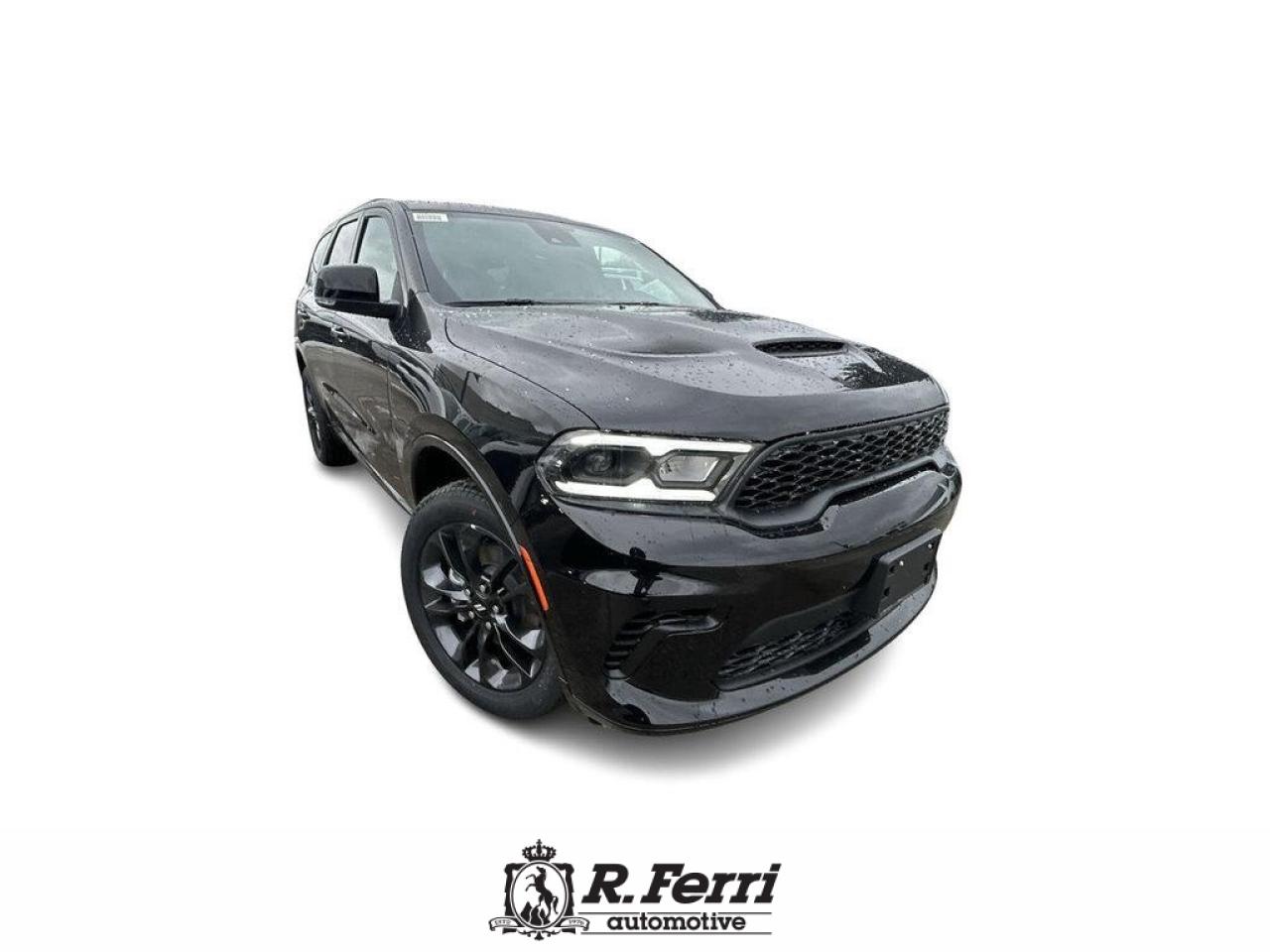 2026 Dodge Durango GT 4dr All-wheel Drive Photo