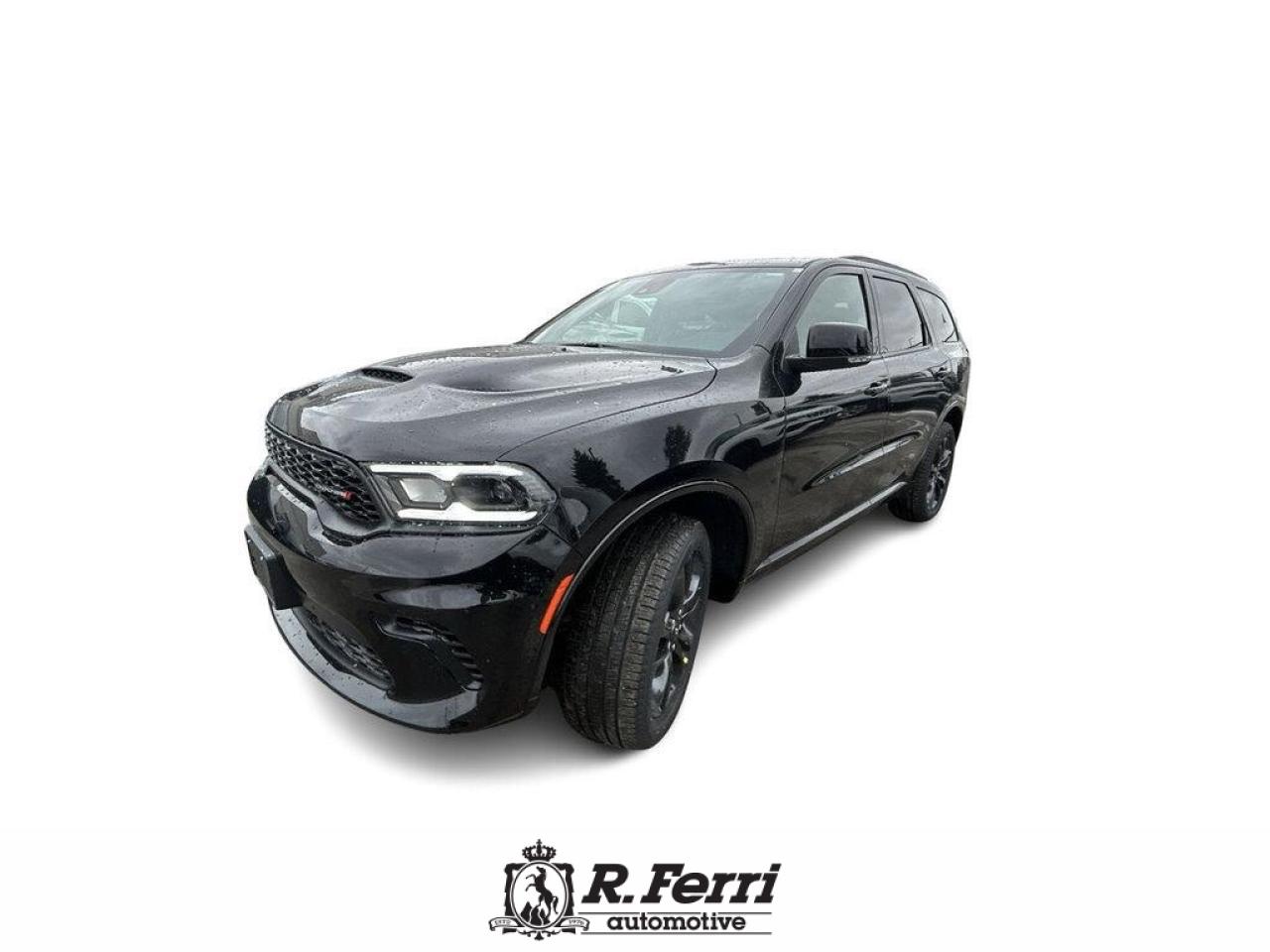 2026 Dodge Durango GT 4dr All-wheel Drive Photo