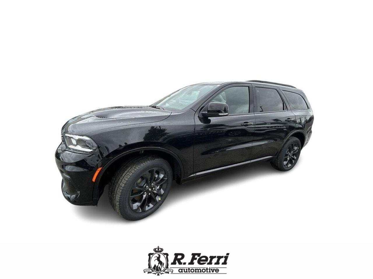 2026 Dodge Durango GT 4dr All-wheel Drive Photo