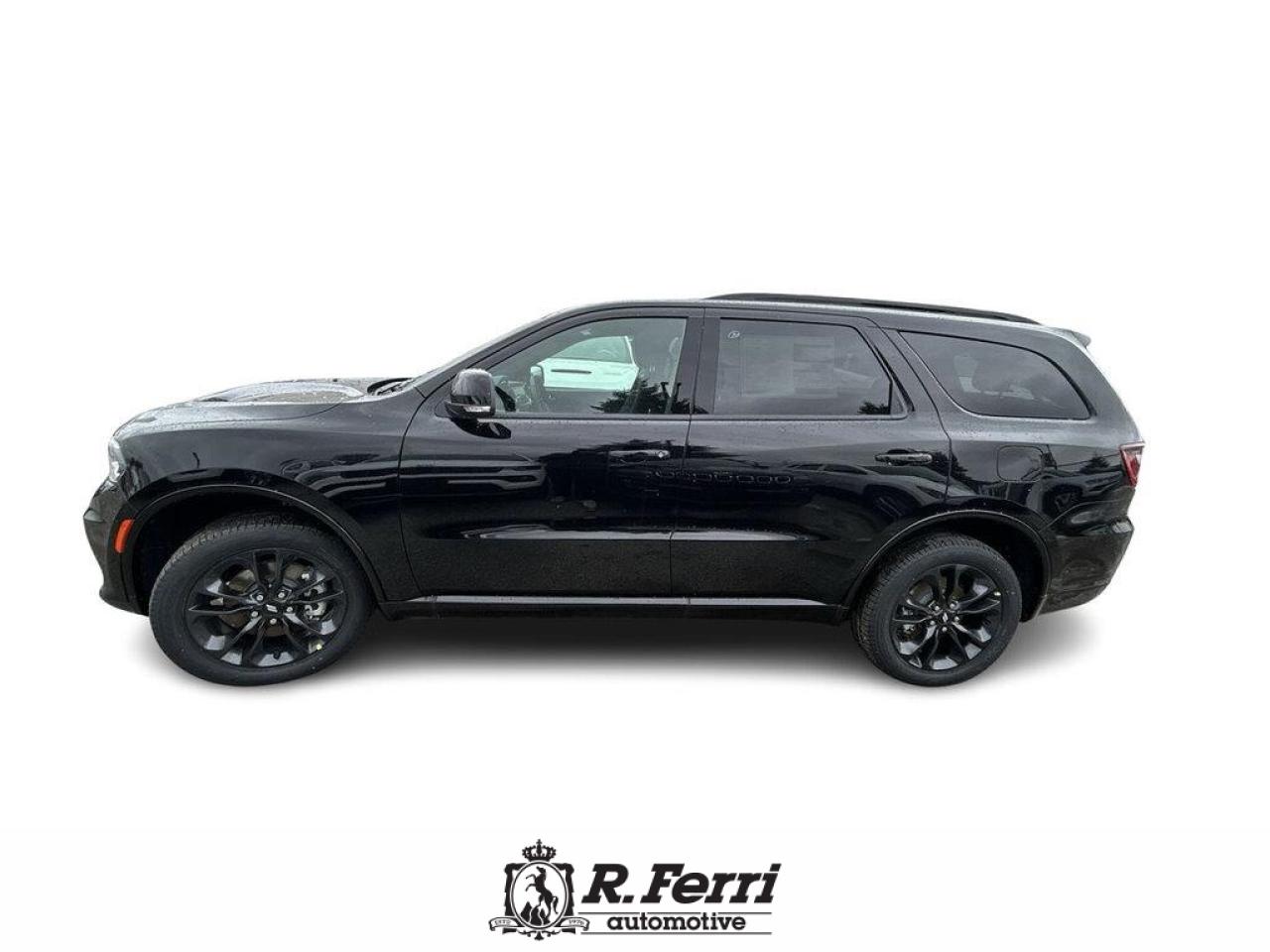 2026 Dodge Durango GT 4dr All-wheel Drive Photo