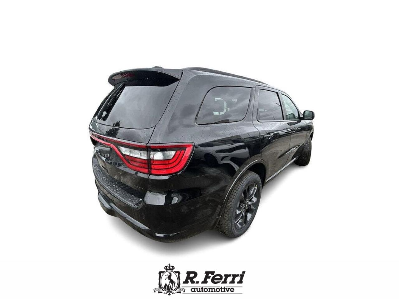 2026 Dodge Durango GT 4dr All-wheel Drive Photo