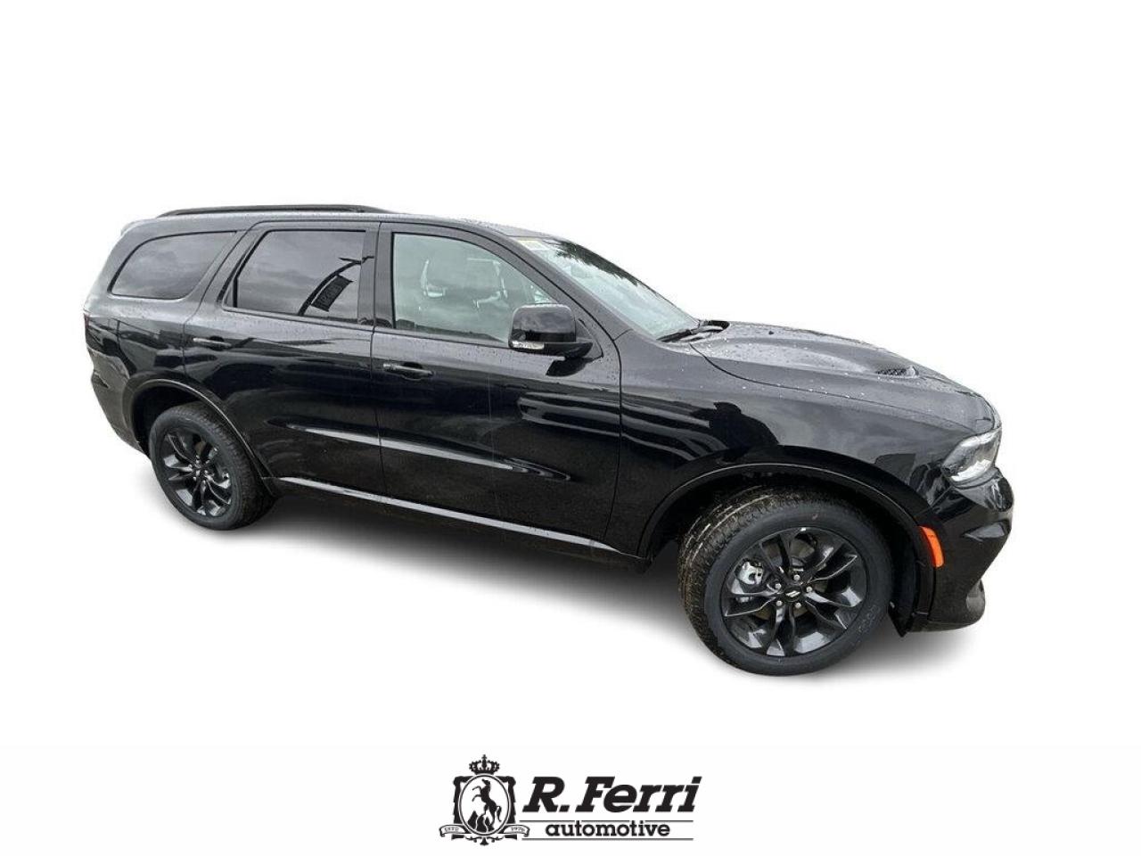 2026 Dodge Durango GT 4dr All-wheel Drive Photo