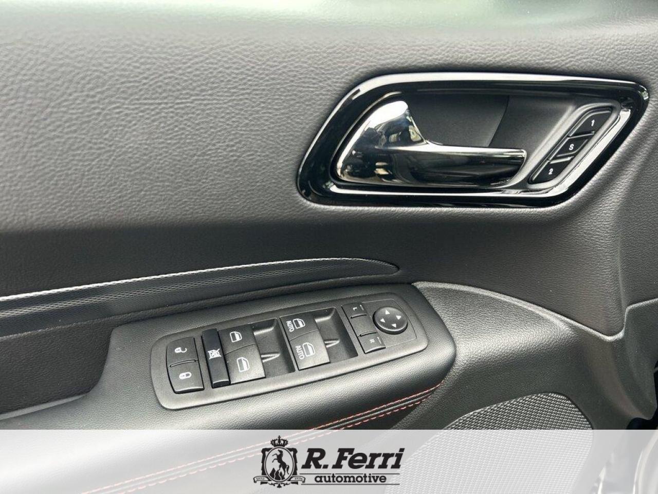 2026 Dodge Durango GT 4dr All-wheel Drive Photo