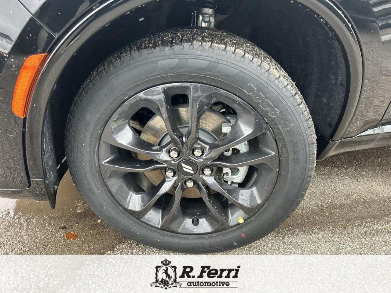 2026 Dodge Durango GT 4dr All-wheel Drive Photo