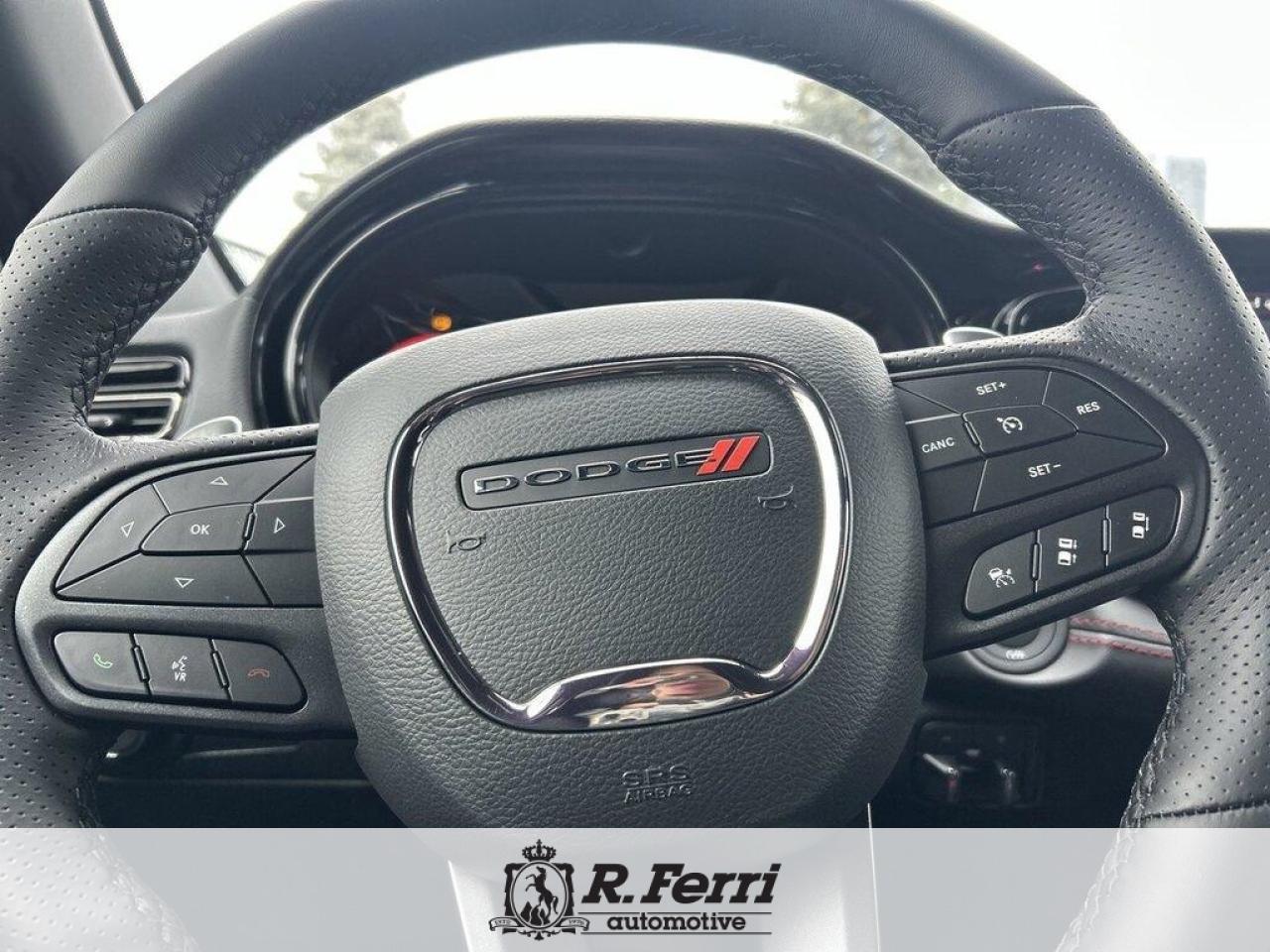 2026 Dodge Durango GT 4dr All-wheel Drive Photo